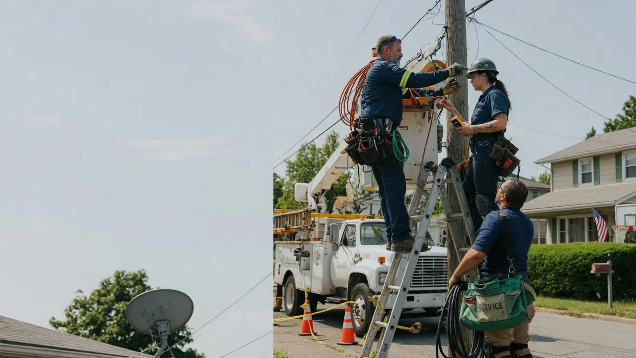 Electrical Repair in Saint Joseph, TN near me